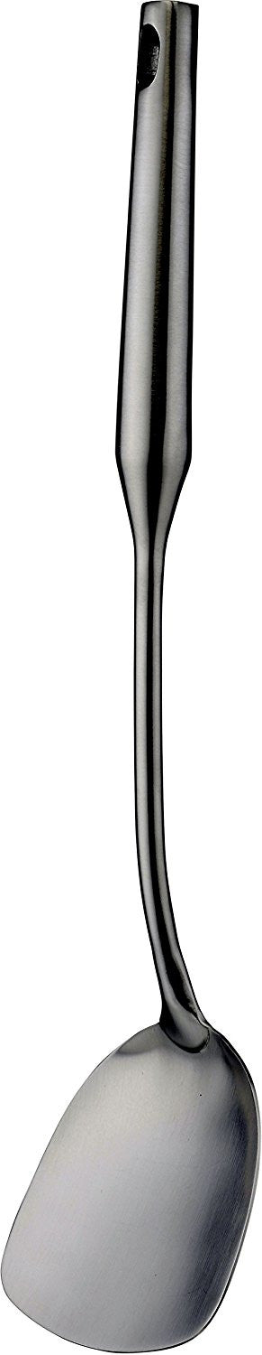 Metal Spatula - Fish Turner And Burger Barbecue Grill Spatula - Pancake Flipper Egg Griddle Bbq Wok - Heavy Duty Commercial Restaurant Quality Stainless Steel Serving Utensils by Pro Chef Kitchen Tools