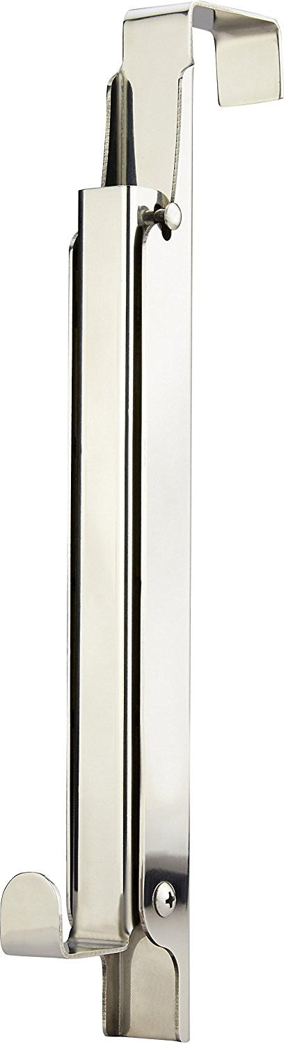 Coat Hooks - Folding Valet Door Organizer