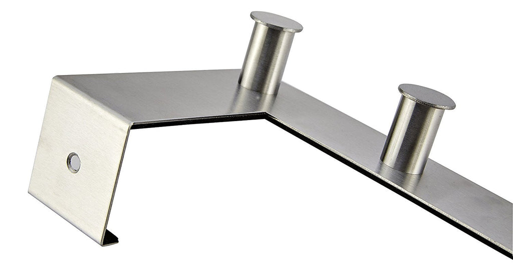 Over Door Hook - 4 Coat Hooks Pegs