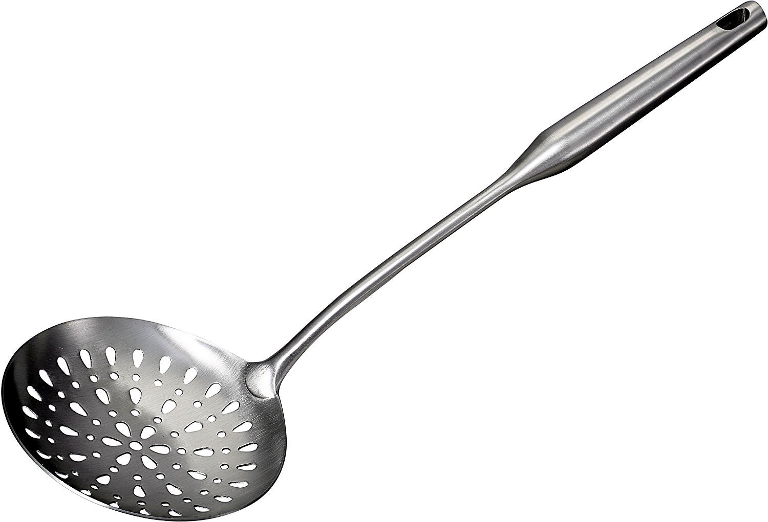 Skimmer Spoon - Skimmers Slotted Spoon For Straining Fry Cooking