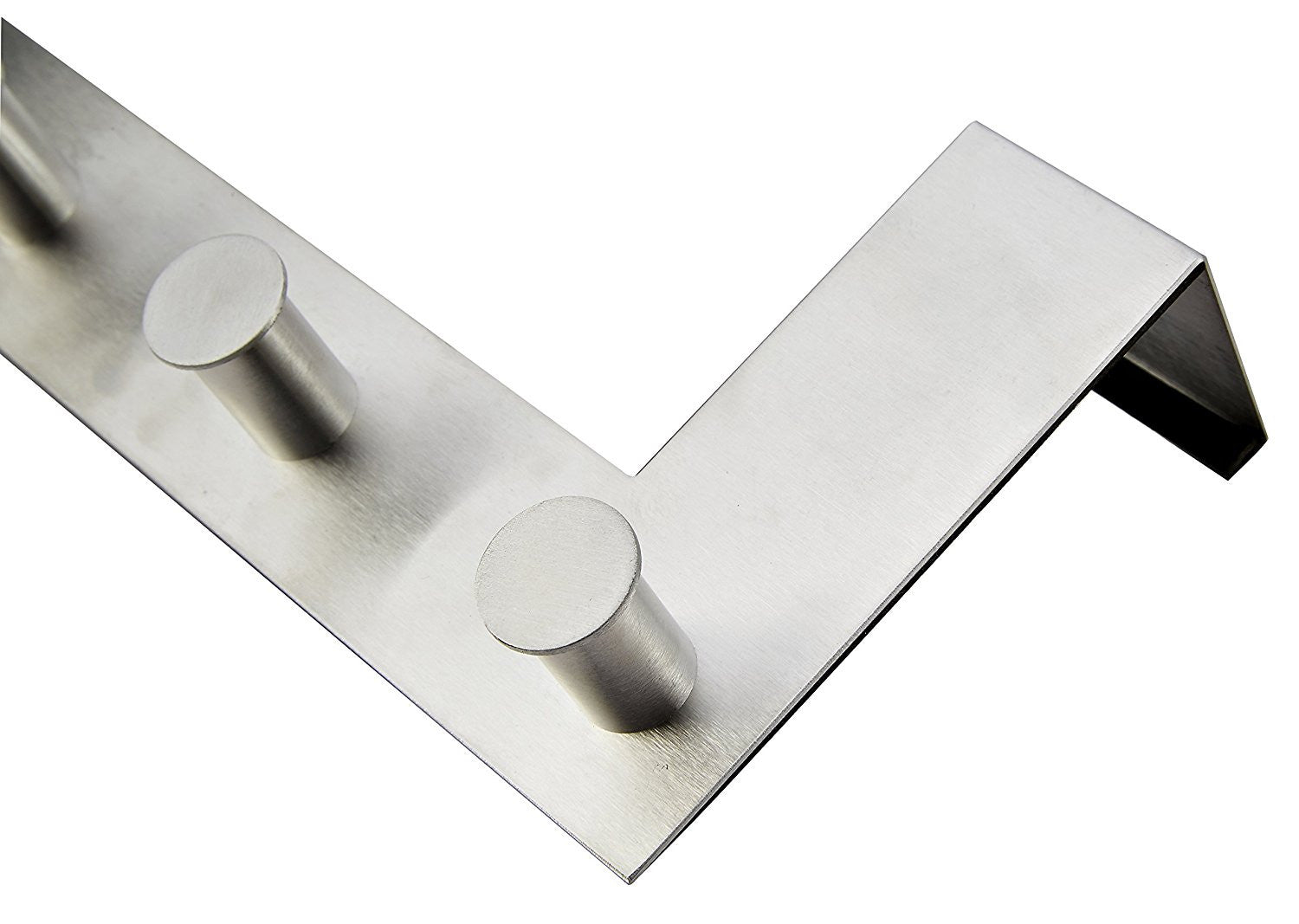 Over The Door Hooks - 6 Coat Hooks Pegs