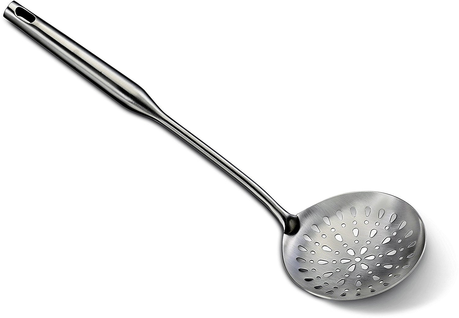 Skimmer Spoon - Skimmers Slotted Spoon For Straining Fry Cooking