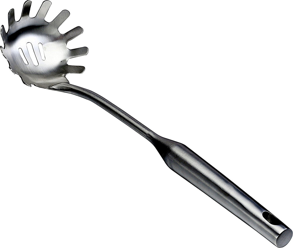 Spaghetti Spoon Pasta Forks - Serving Spoon Drains Serves Noodles