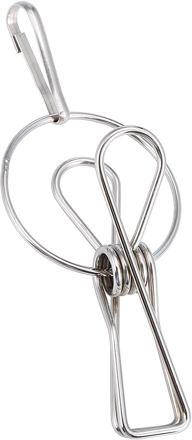 Hanger Clips - Laundry Clothes Pins