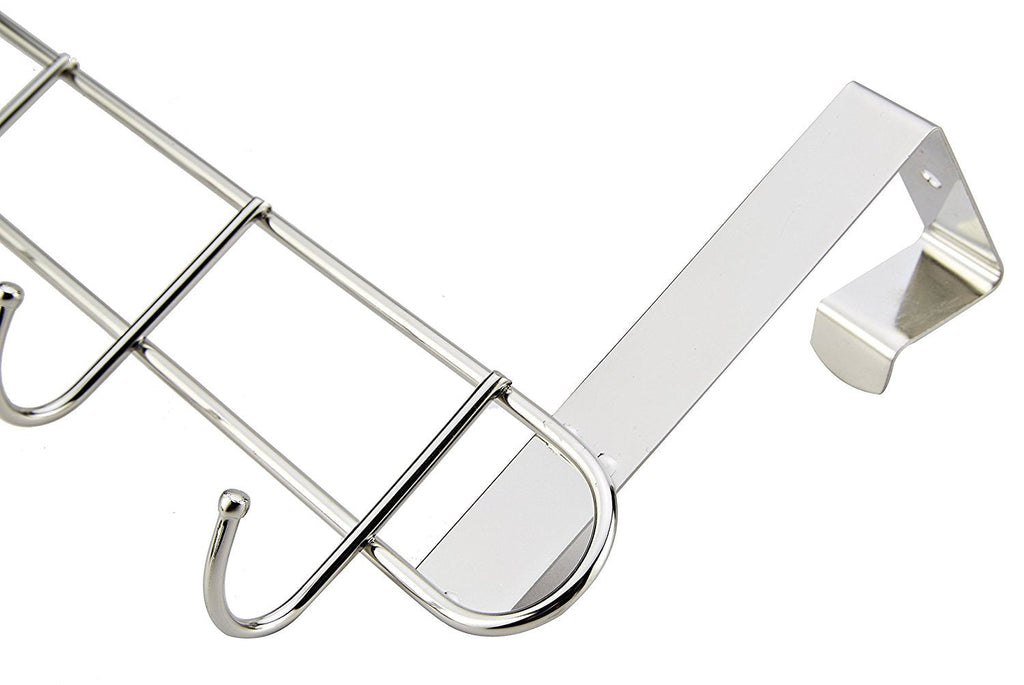 Over The Door Hook - General Purpose Storage Racks - 6 Coat Hooks
