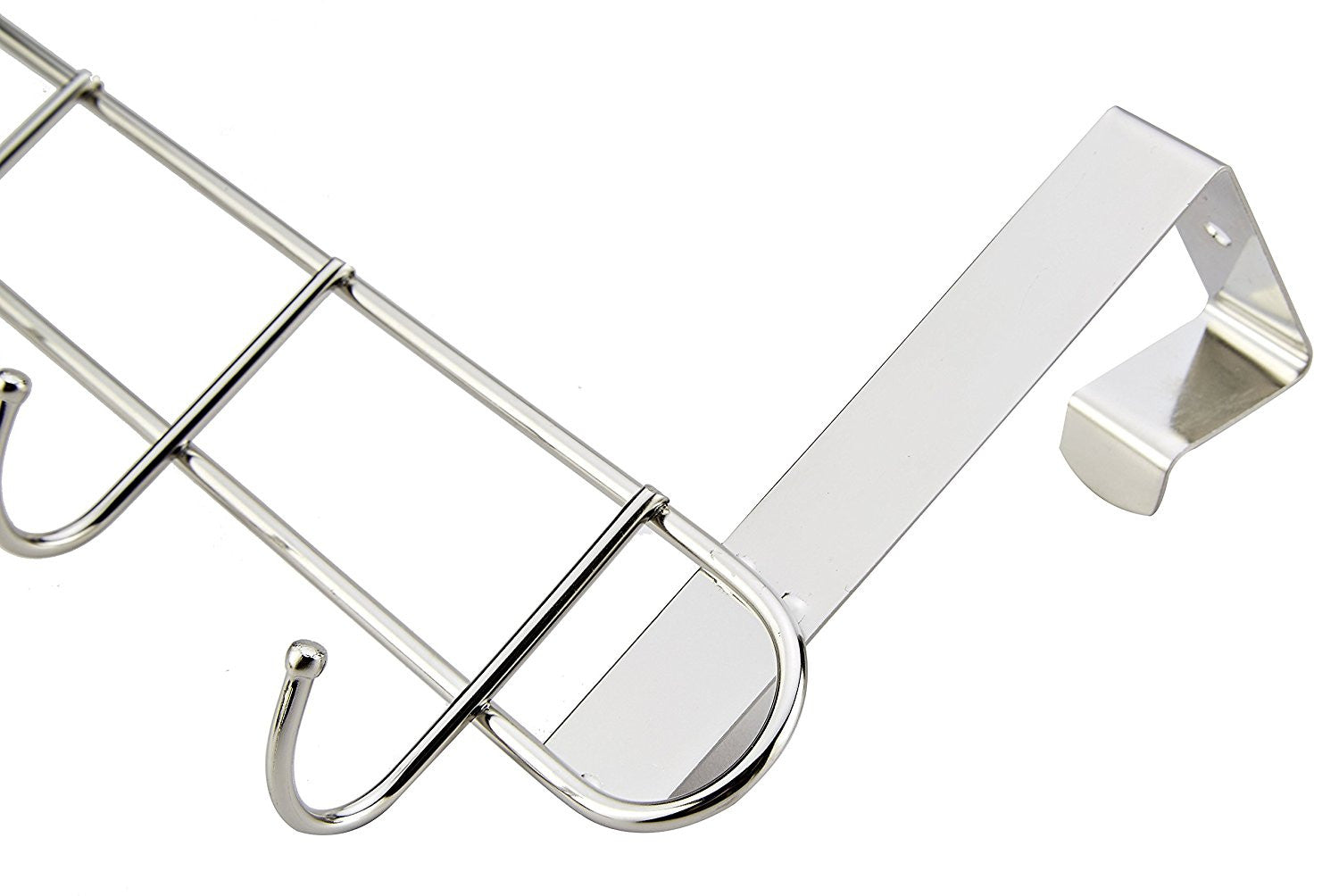 Over The Door Hook - General Purpose Storage Racks - 6 Coat Hooks