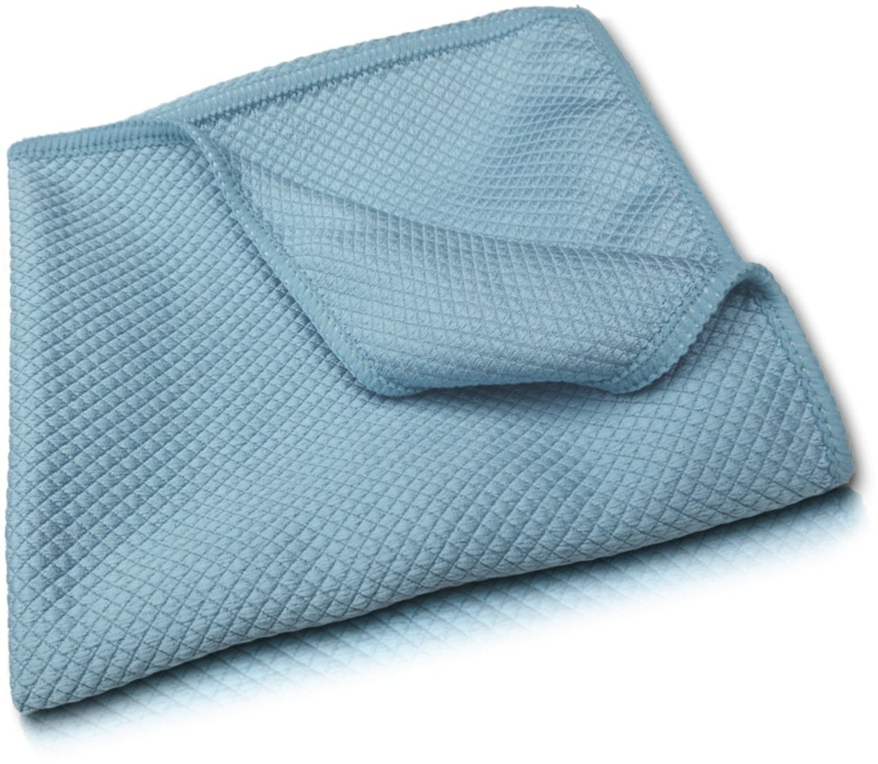 Pro Chef Kitchen Tools Stainless Steel Appliance Polishing Cloth - Clean and Polish Appliances, Counters, Fridge Doors, Sinks, Windows with Easy Wipes Using Dry, Damp or with Cleaners