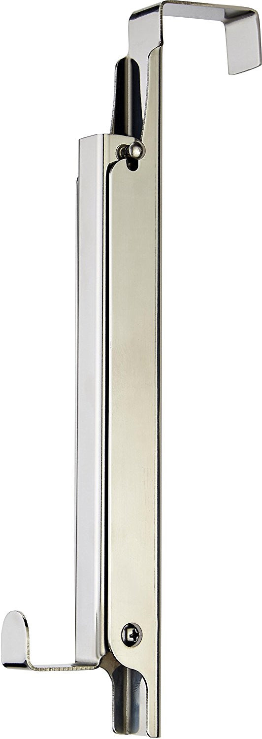 Coat Hooks - Folding Valet Door Organizer