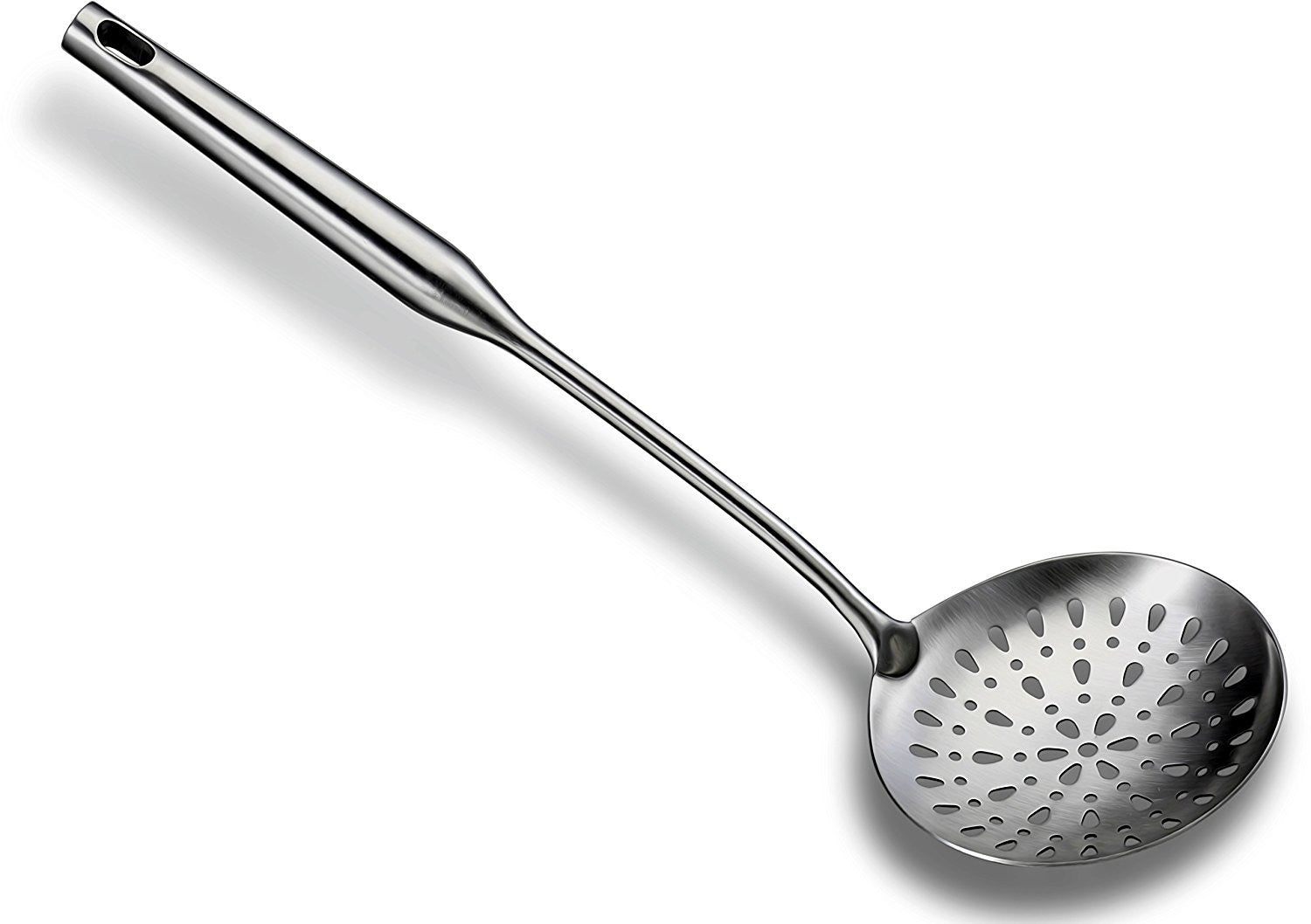 Skimmer Spoon - Skimmers Slotted Spoon For Straining Fry Cooking