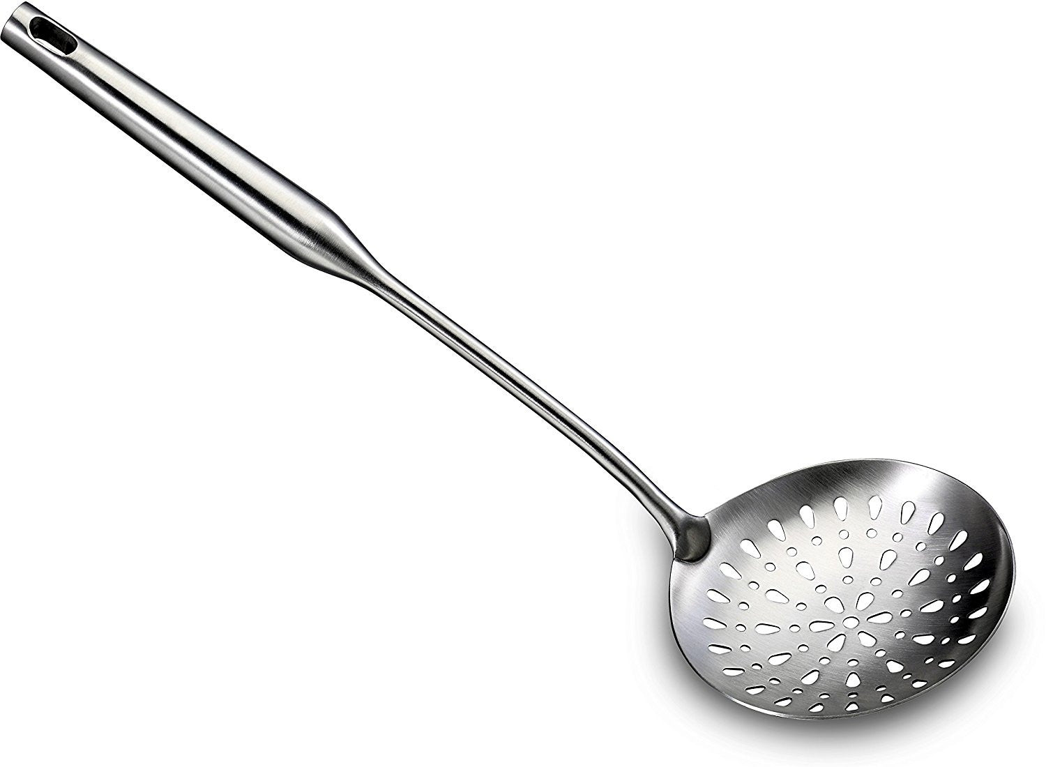 Skimmer Spoon - Skimmers Slotted Spoon For Straining Fry Cooking