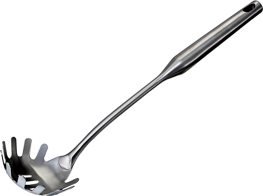 Spaghetti Spoon Pasta Forks - Serving Spoon Drains Serves Noodles