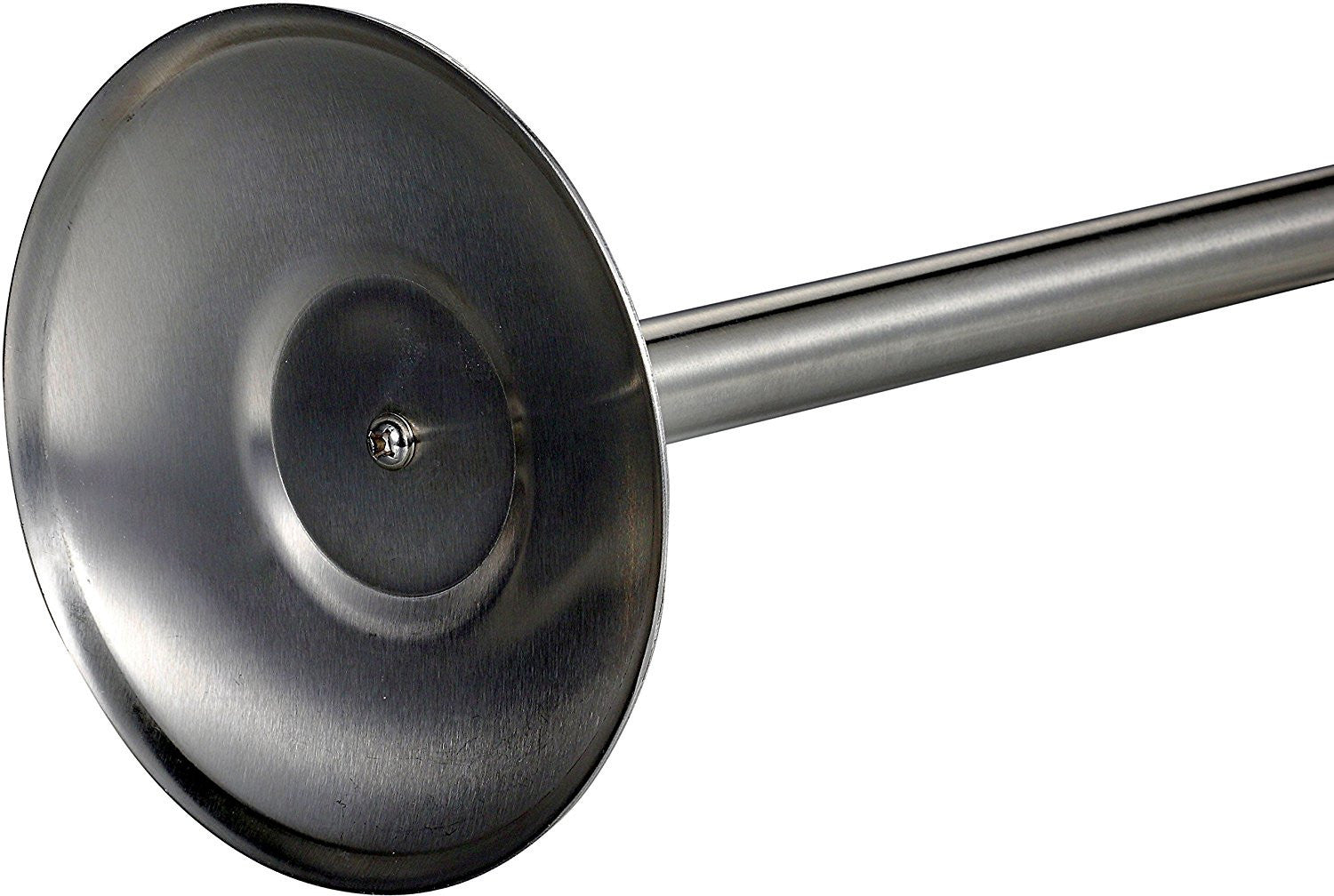 Pro Chef Kitchen Tools Stainless Steel Utensil Holder - Rotating Carousel Spinning Metal Tool Stand Organizer Neatly Holds and Spins a Set of 6 Cooking Utensils