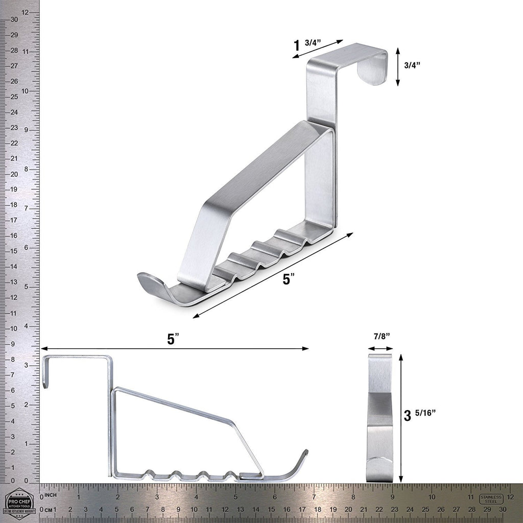 Over Door Hook - Bath Towel Hooks