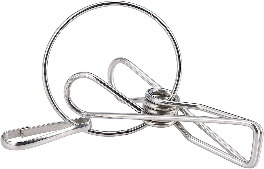 Hanger Clips - Laundry Clothes Pins