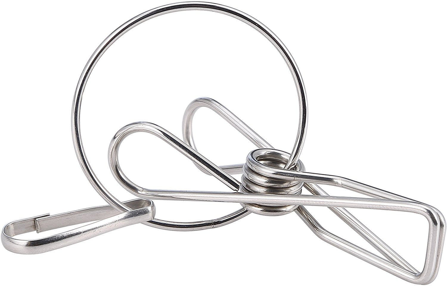 Hanger Clips - Laundry Clothes Pins