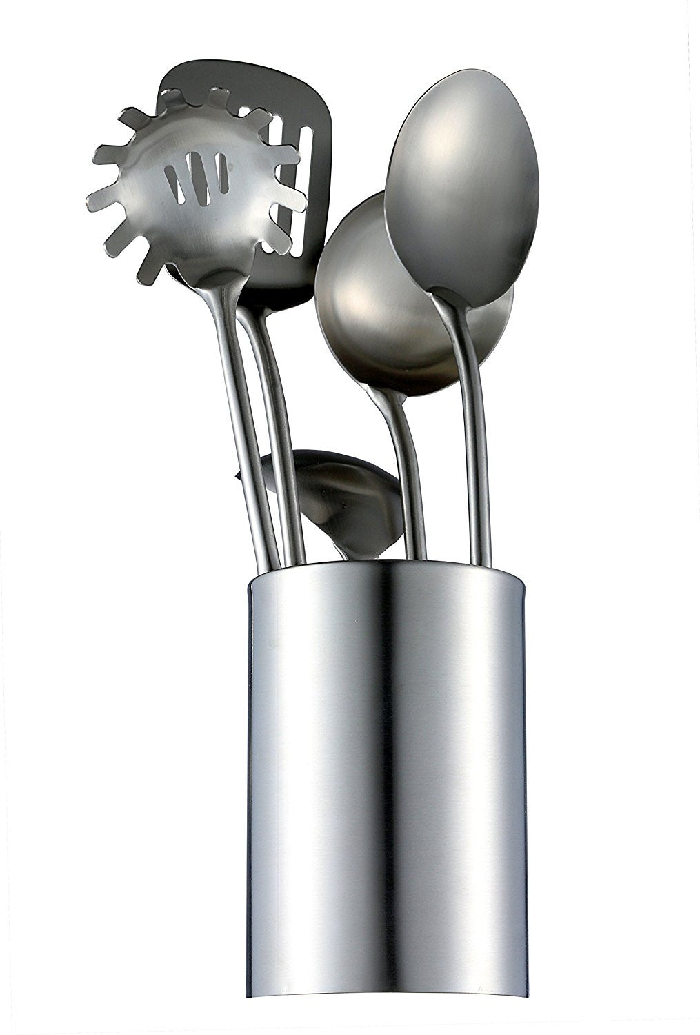 Kitchen Utensil Holder - Flatware Caddies Silverware Organizer To Hold Cutlery