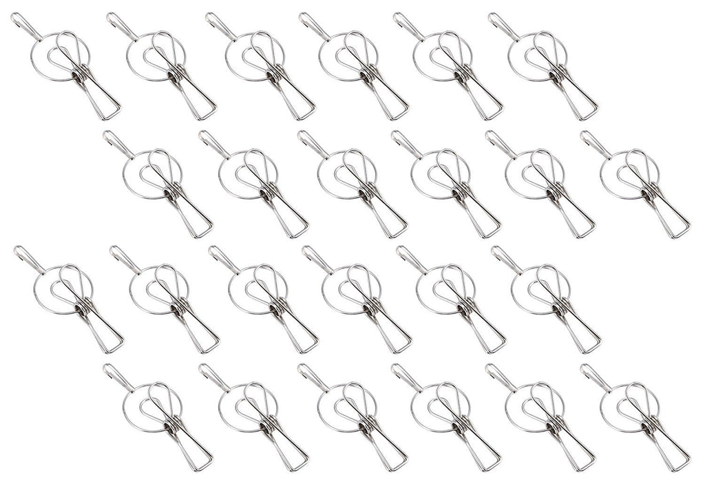 Hanger Clips - Laundry Clothes Pins