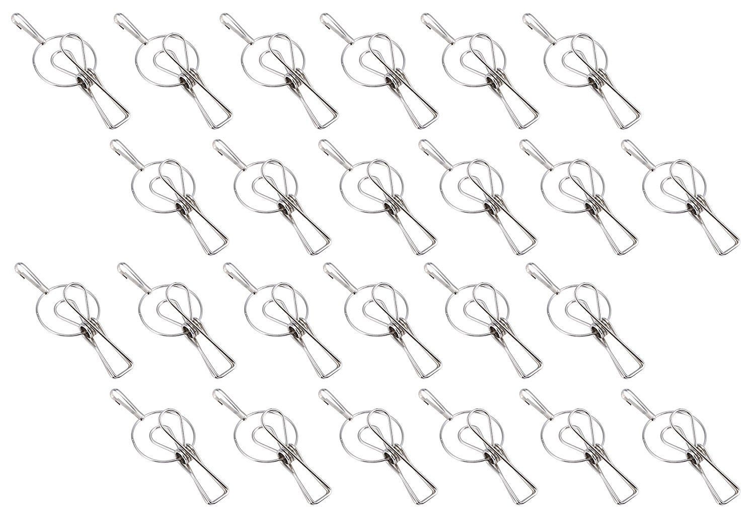 Hanger Clips - Laundry Clothes Pins