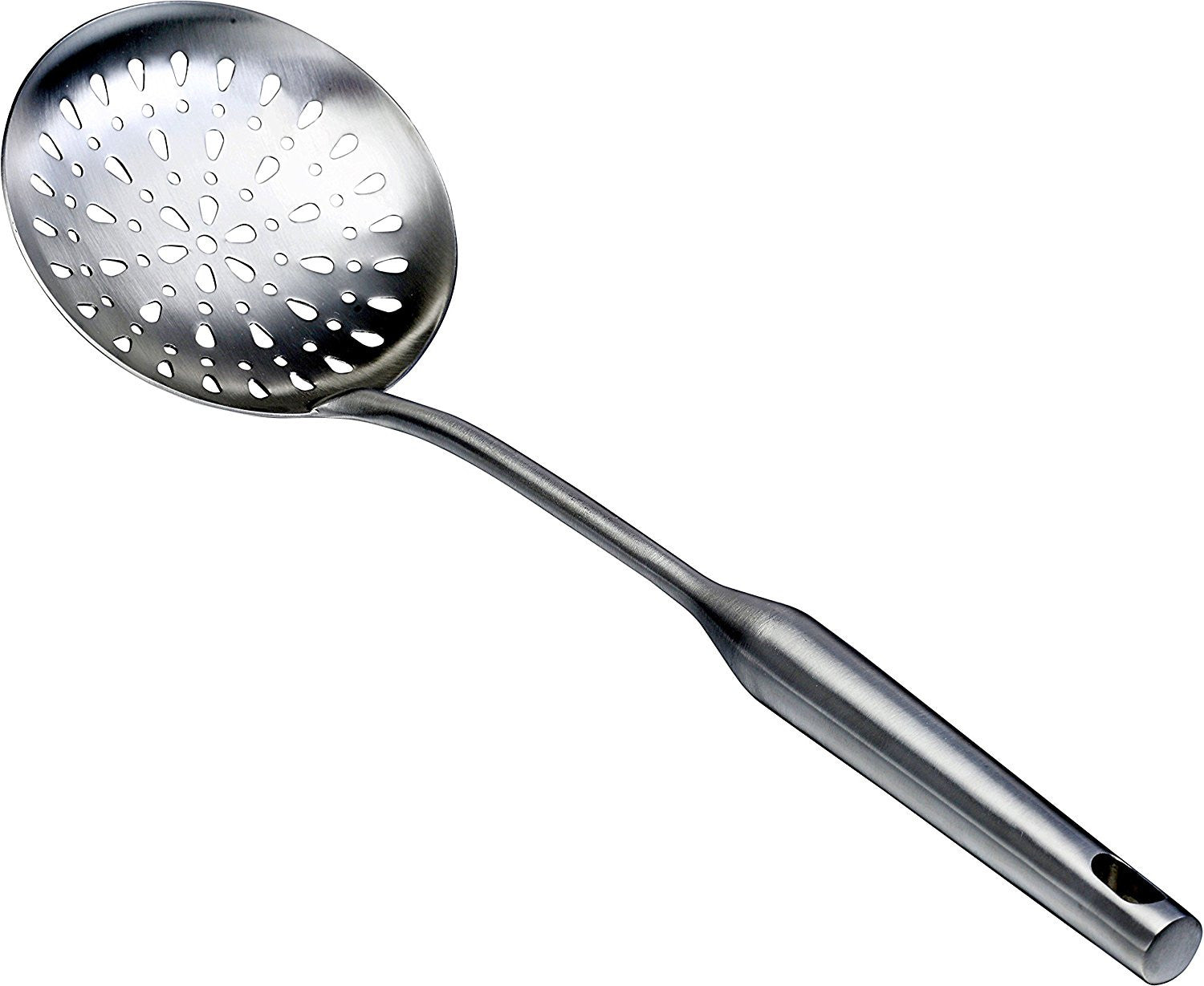 Skimmer Spoon - Skimmers Slotted Spoon For Straining Fry Cooking