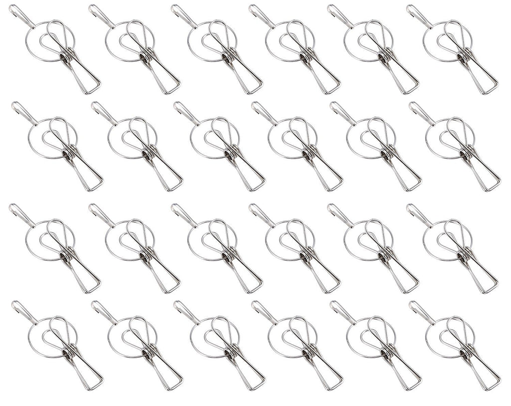 Hanger Clips - Laundry Clothes Pins