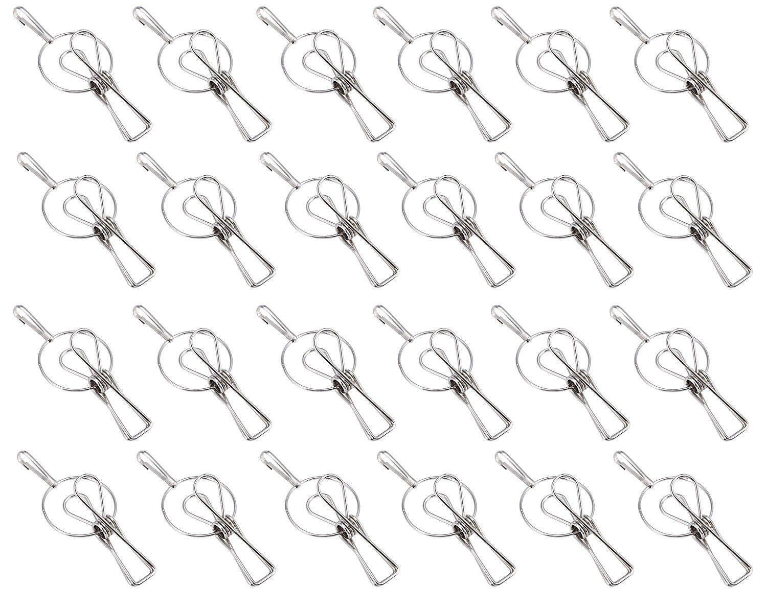 Hanger Clips - Laundry Clothes Pins