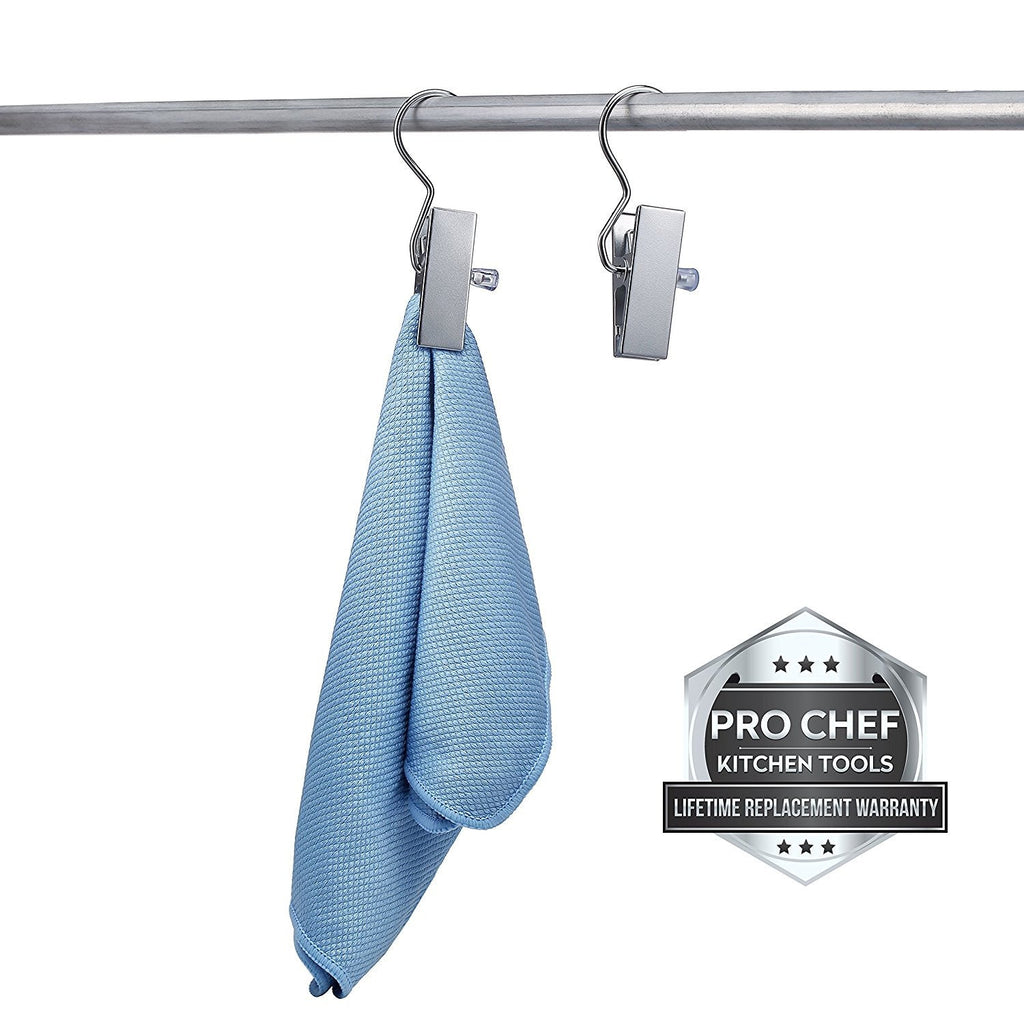 Microfiber Cleaning Cloth - Household Wipes And Cloths