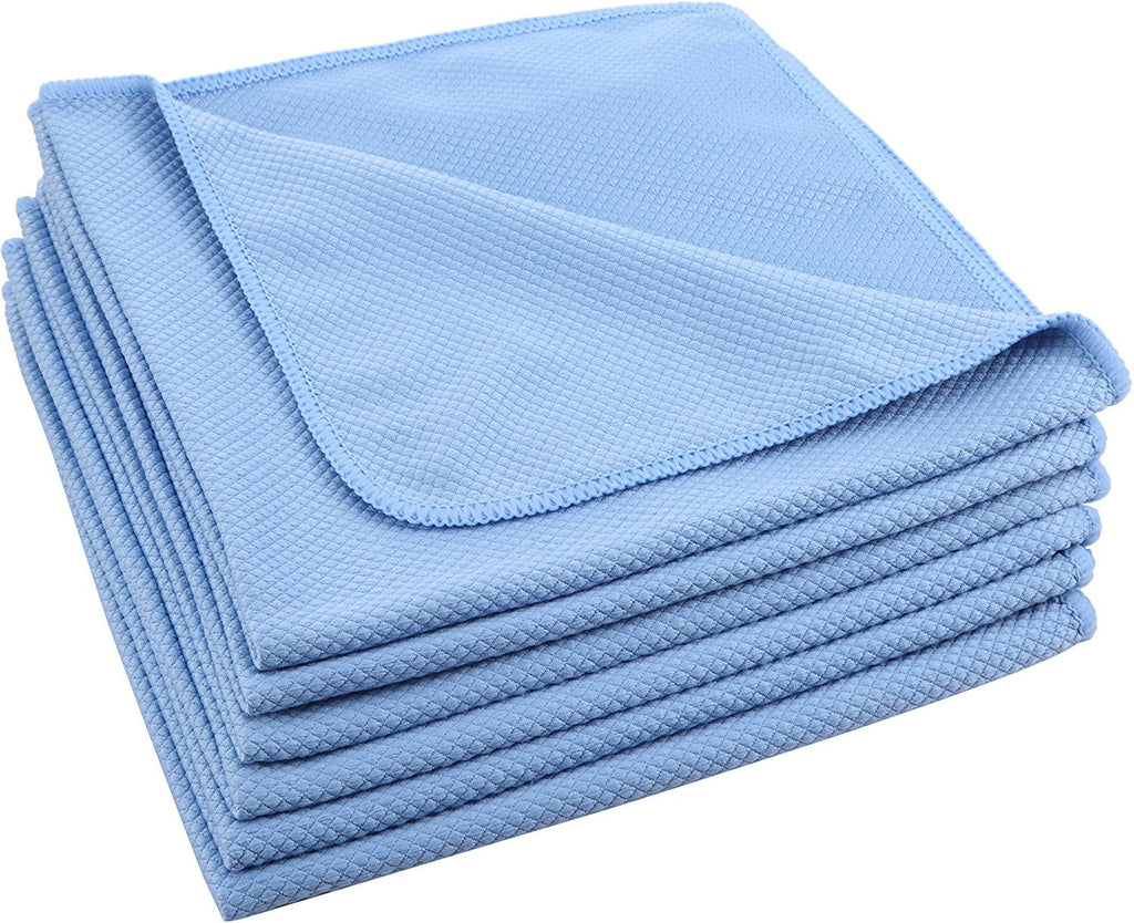 Microfiber Cleaning Cloth - Household Wipes And Cloths