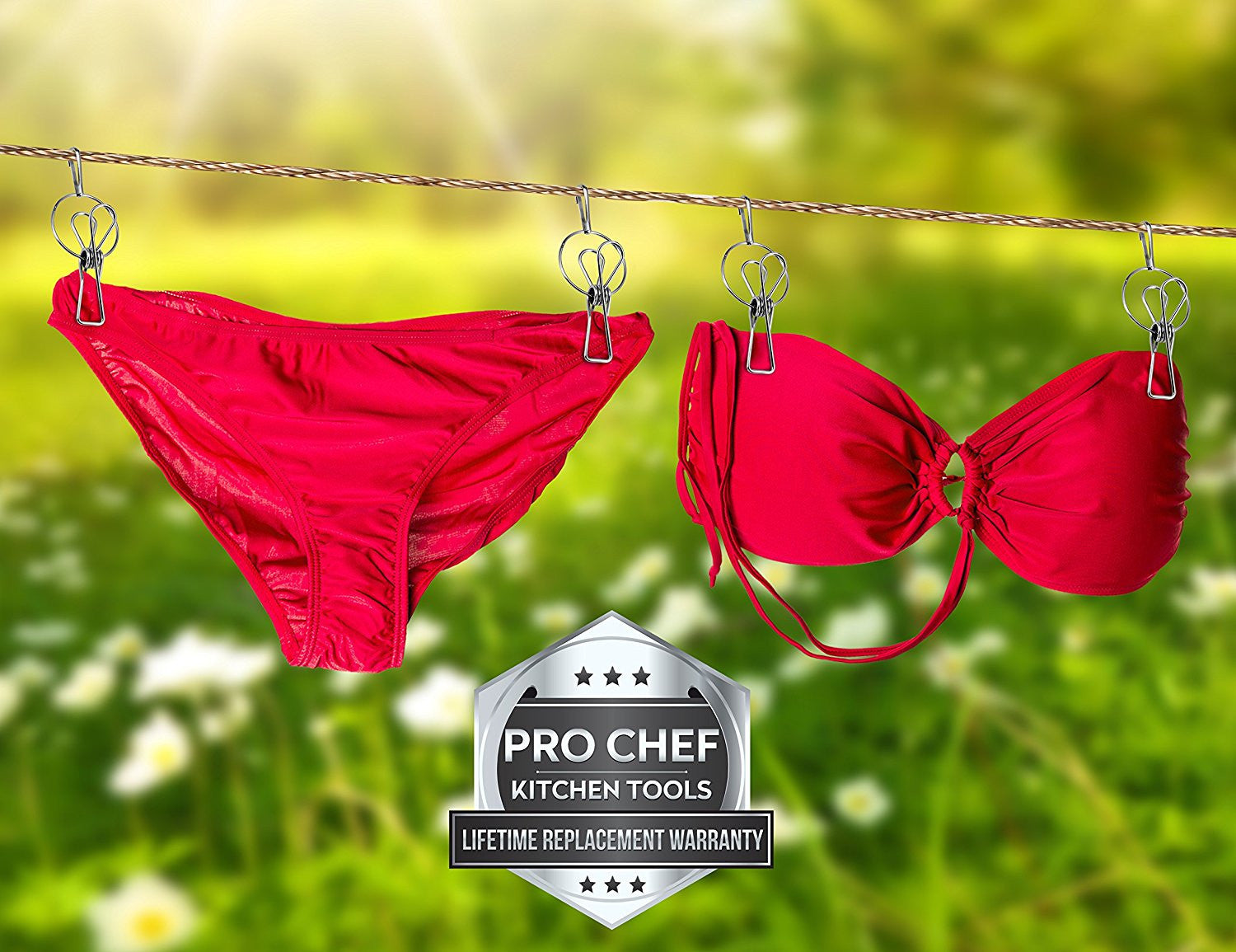 Hanger Clips - Laundry Clothes Pins