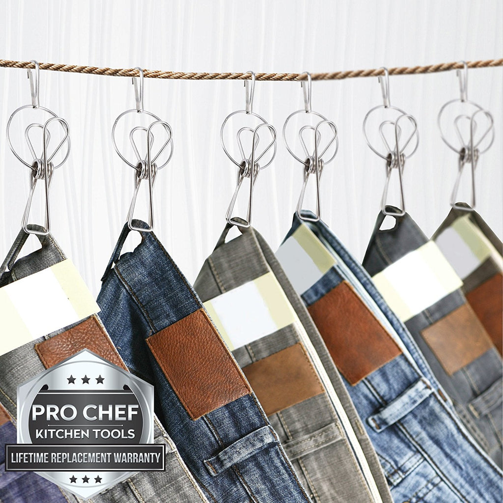 Hanger Clips - Laundry Clothes Pins