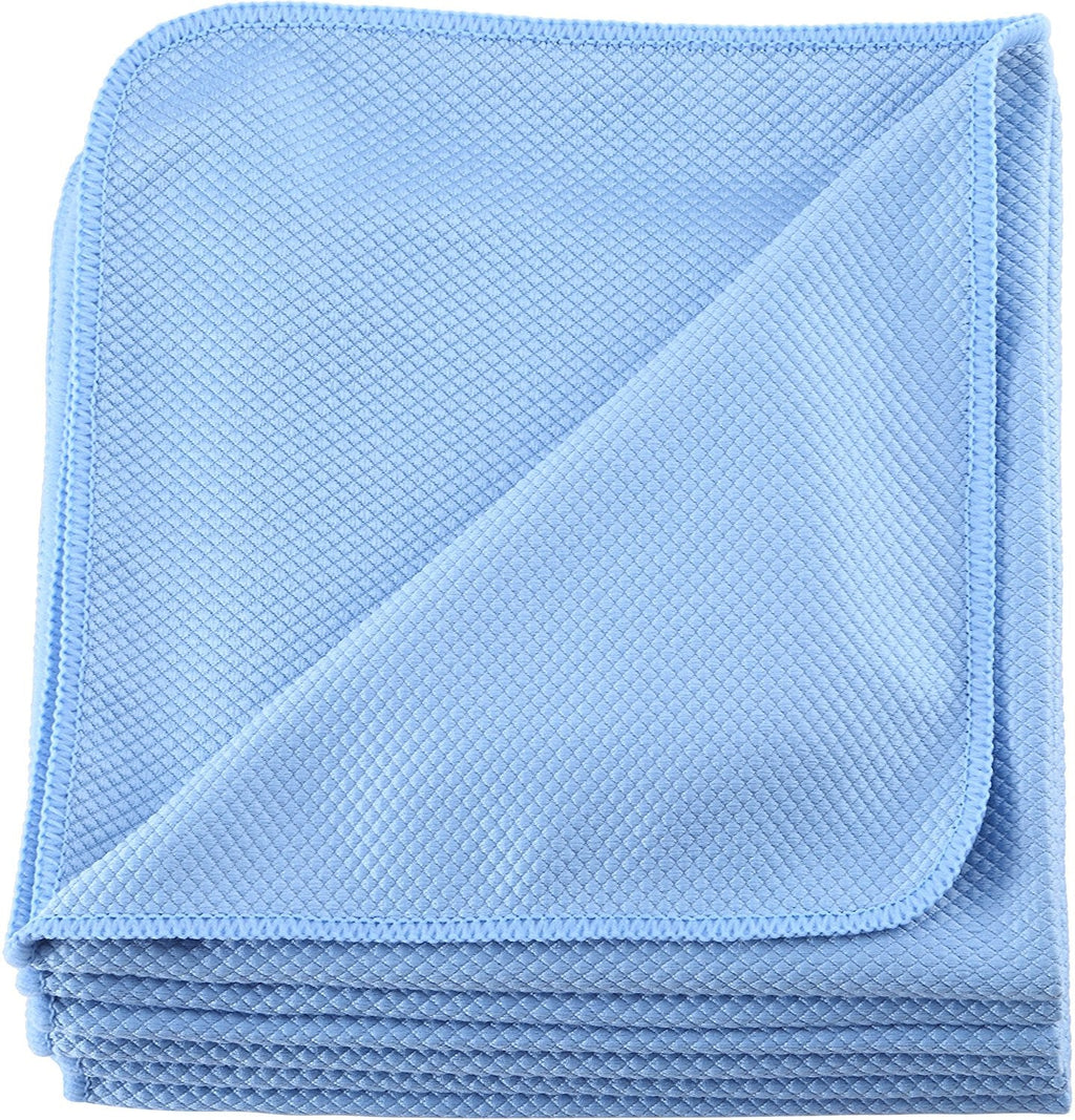 Microfiber Cleaning Cloth - Household Wipes And Cloths