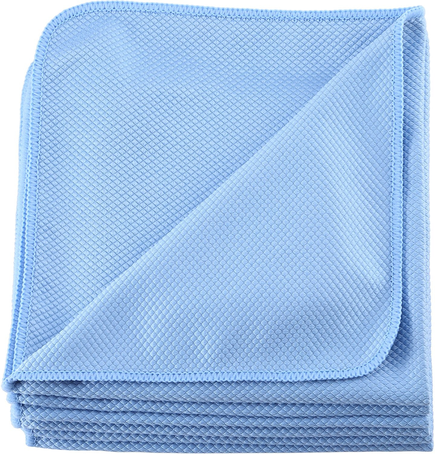 Microfiber Cleaning Cloth - Household Wipes And Cloths