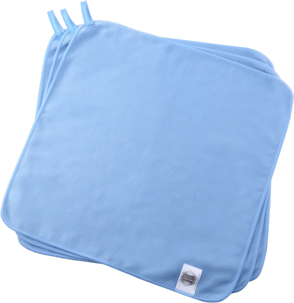 Microfiber Cleaning Cloth - Household Wipes And Cloths