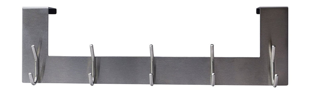 Over The Door Hook - 5 Coat Hooks
