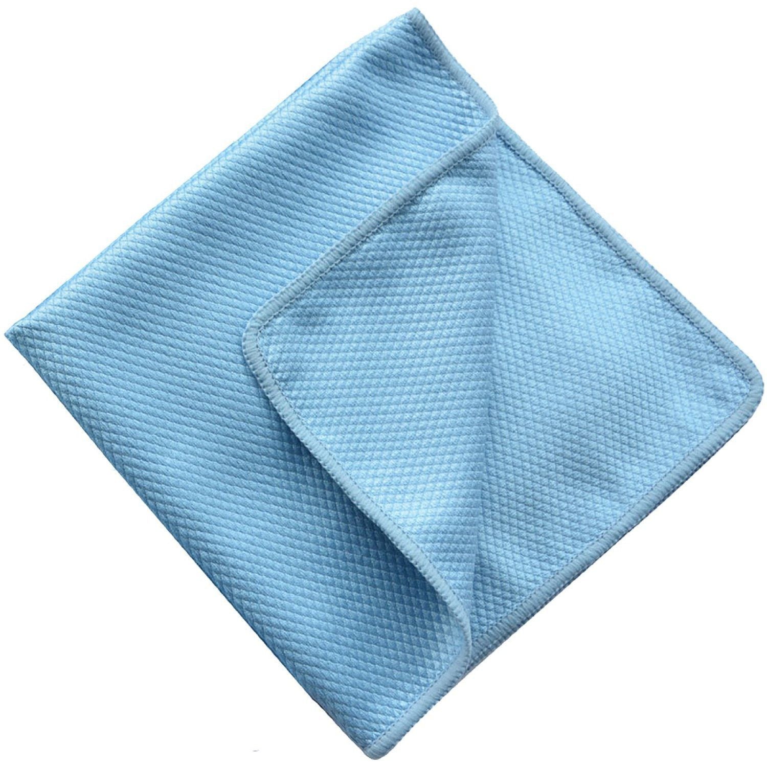 Microfiber Cleaning Cloth - Household Wipes And Cloths