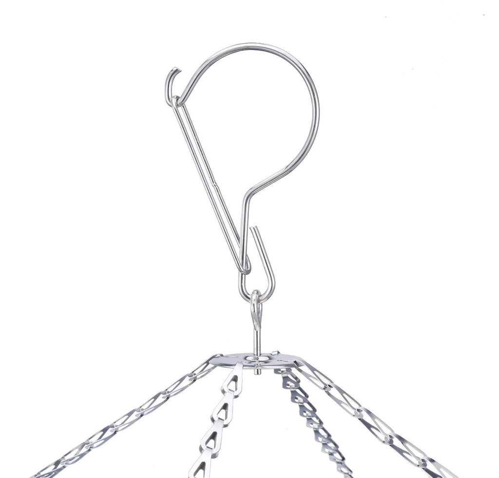 Clothes Drying Racks For Laundry - Rectangle Clothing Rack