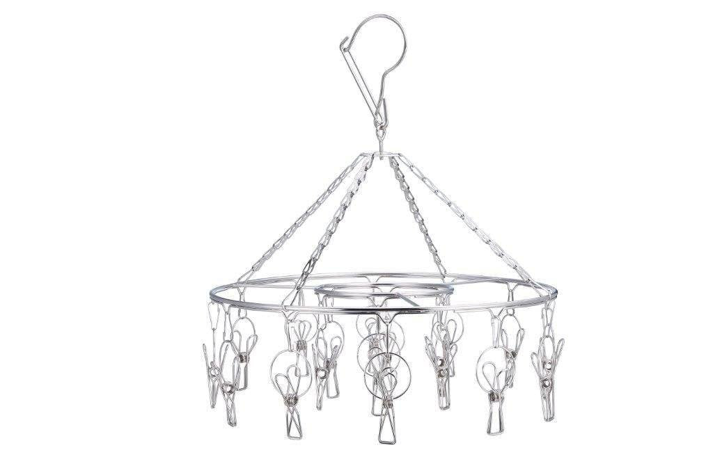 Clothes Drying Rack - Round Clothing Racks