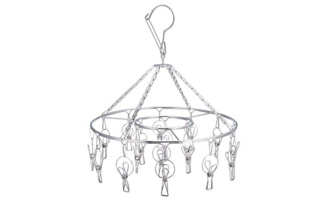 Clothes Drying Rack - Round Clothing Racks