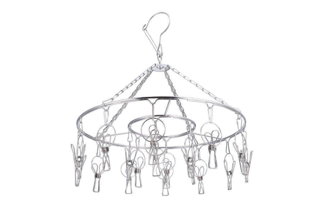 Clothes Drying Rack - Round Clothing Racks