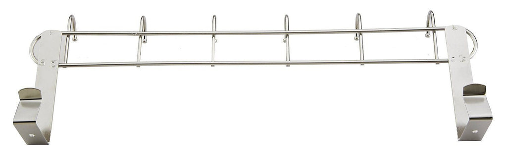 Over The Door Hook - General Purpose Storage Racks - 6 Coat Hooks