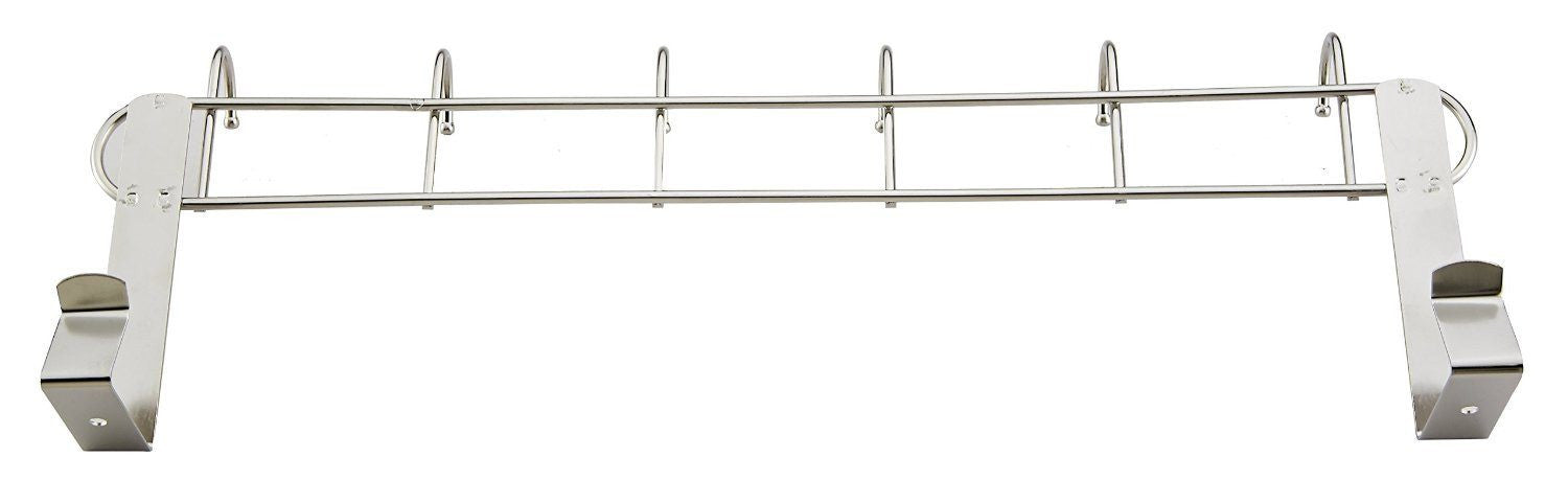 Over The Door Hook - General Purpose Storage Racks - 6 Coat Hooks
